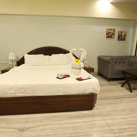 Country By Kempinski And - International Airport 3* Mumbai