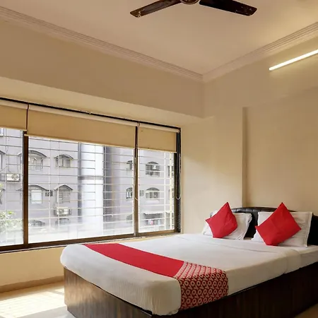 Collection O Lokhandwala Andheri West Mumbai Formerly Lalsai Residency Hotel