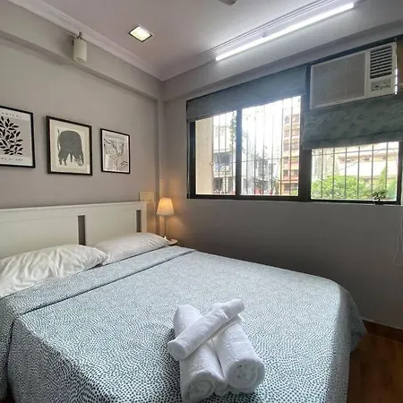 Newton 103 Bright 1bhk In Bandra Near Lilavati Apartment *