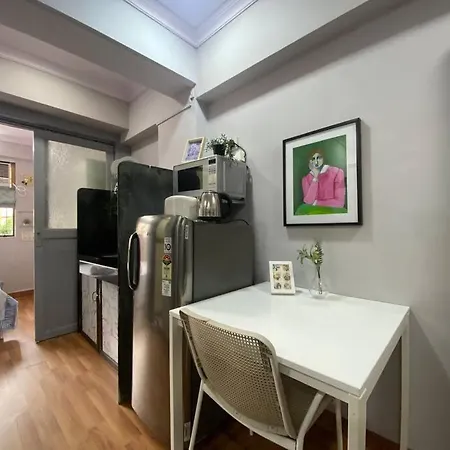 Apartment Newton 103 Bright 1bhk In Bandra Near Lilavati