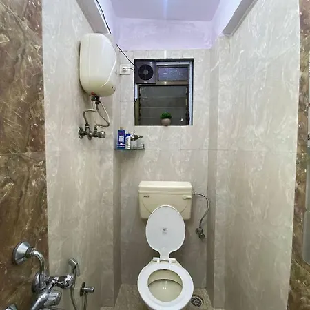 Apartment Newton 103 Bright 1bhk In Bandra Near Lilavati *