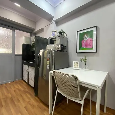 Apartment Newton 103 Bright 1bhk In Bandra Near Lilavati