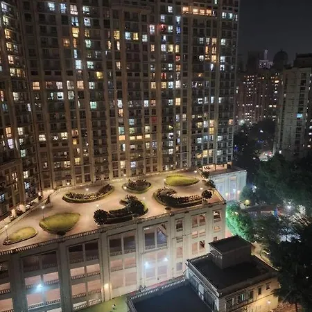 Luxury1bhk-mumbai Airport