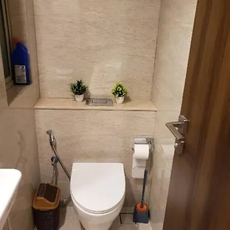 Apartment Luxury1bhk-mumbai Airport *