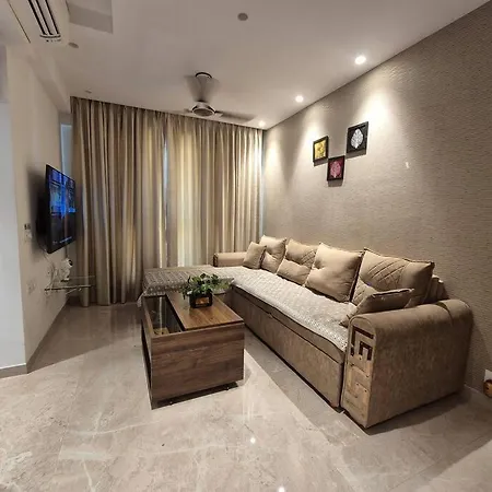Luxury1bhk-mumbai Airport Mumbai