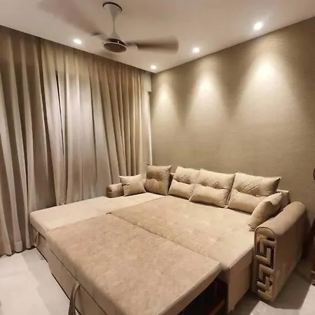 Luxury1bhk-mumbai Airport