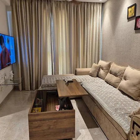 Apartment Luxury1bhk-mumbai Airport Mumbai
