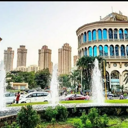 Luxury1bhk-mumbai Airport Apartment *