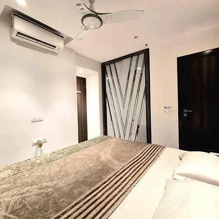 Luxury1bhk-mumbai Airport *