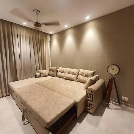 Apartment Luxury1bhk-mumbai Airport Mumbai
