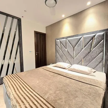 Luxury1bhk-mumbai Airport