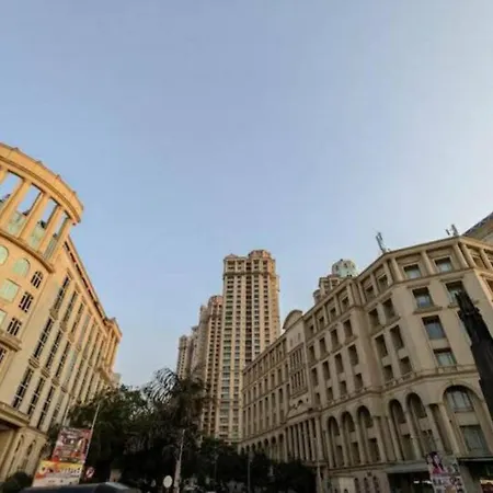 Apartment Luxury1bhk-mumbai Airport