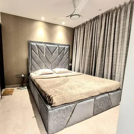 Luxury1bhk-mumbai Airport Apartment *
