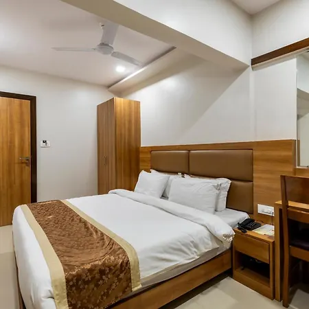 Embassy Park - Bkc Mumbai