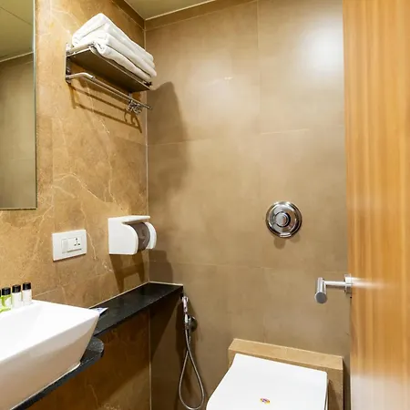 Embassy Park - Bkc Mumbai