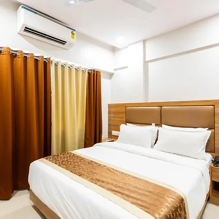 Hotel Embassy Park - Bkc Mumbai