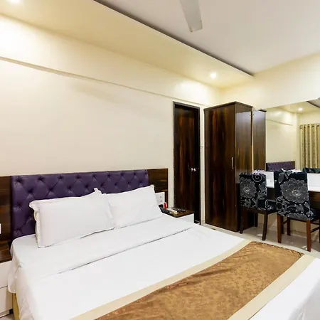 Embassy Park - Bkc Hotel Mumbai
