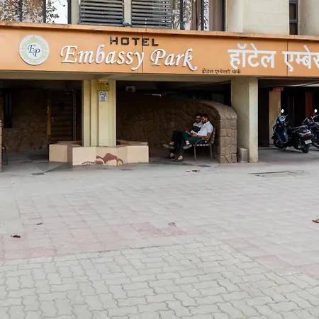 Hotel Embassy Park - Bkc