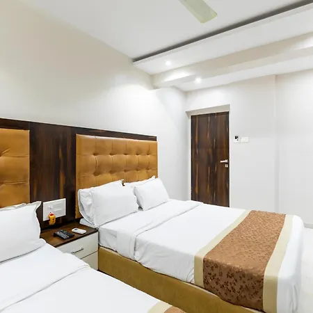 Hotel Embassy Park - Bkc Mumbai