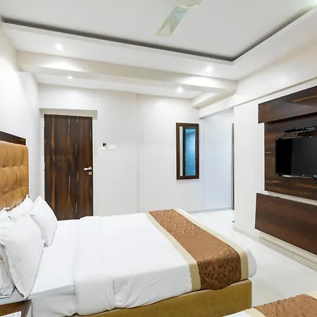 Embassy Park - Bkc Mumbai