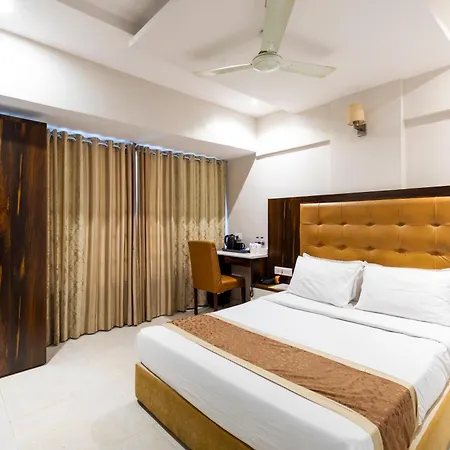 Hotel Embassy Park - Bkc
