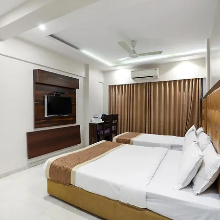 Embassy Park - Bkc Mumbai