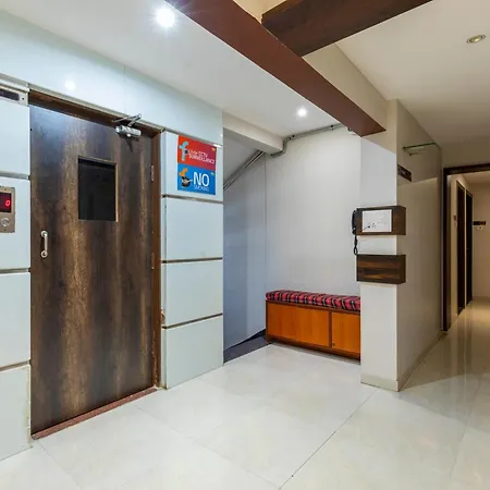 Hotel Embassy Park - Bkc