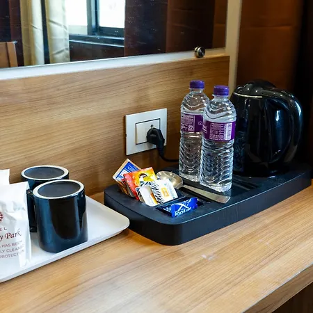 Embassy Park - Bkc Hotel 2*