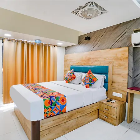 Fabhotel Amber Crop Hotel