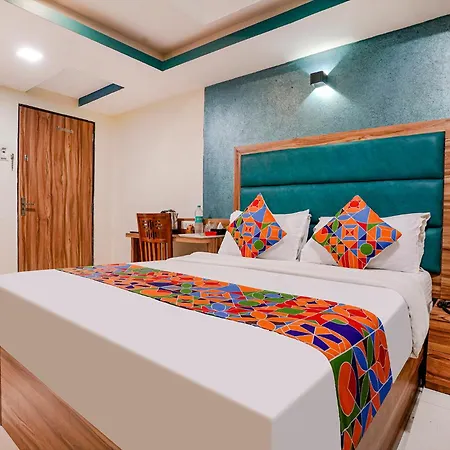Fabhotel Amber Crop 3* Mumbai