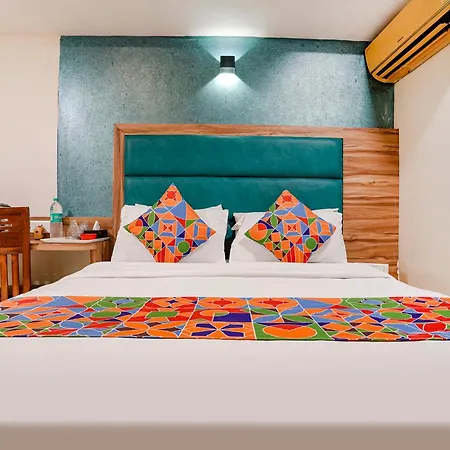 Fabhotel Amber Crop Hotel Mumbai