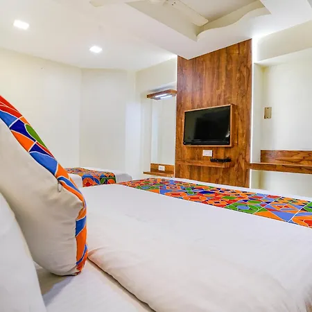 Fabhotel Amber Crop Hotel Mumbai