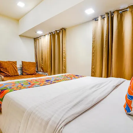 Fabhotel Amber Crop Hotel
