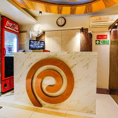 Fabhotel Amber Crop Hotel