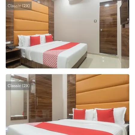 Hotel S B Residency Mumbai