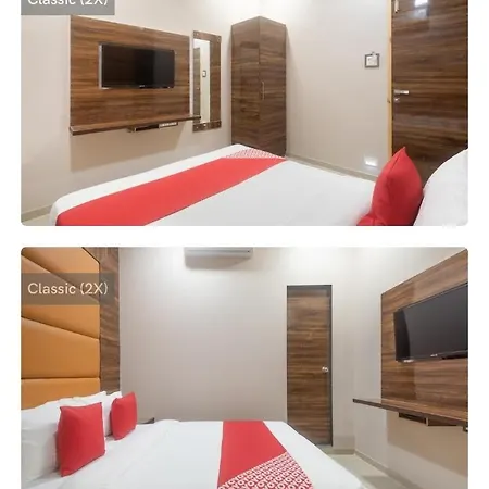 S B Residency Hotel Mumbai