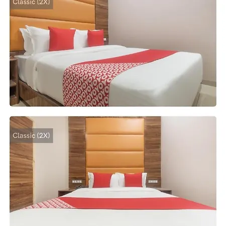 S B Residency
