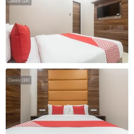 S B Residency Hotel Mumbai