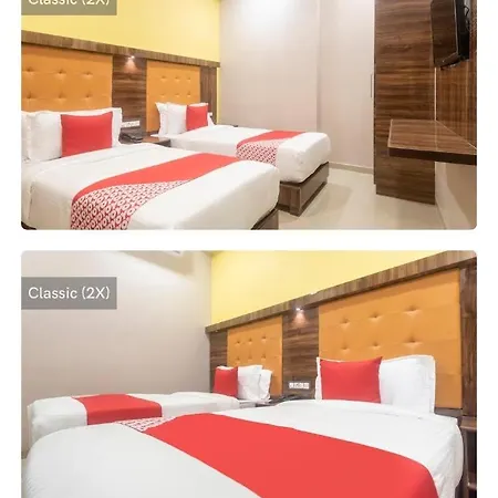 S B Residency 3*