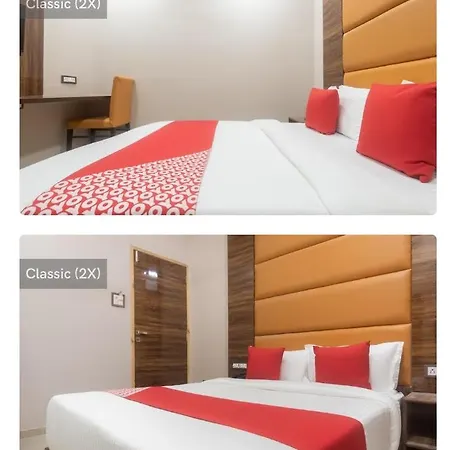 Hotel S B Residency