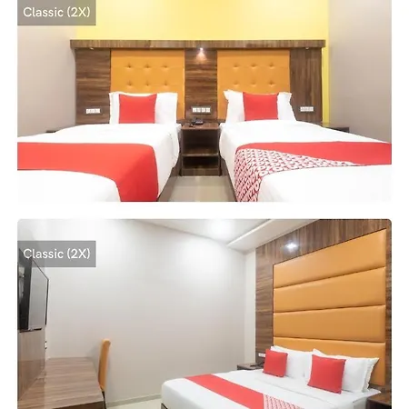 S B Residency Mumbai