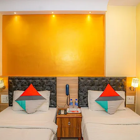 Hotel Hill Park 3*