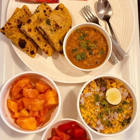 Hotel Embassy Park - Bkc