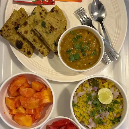 Hotel Embassy Park - Bkc Mumbai