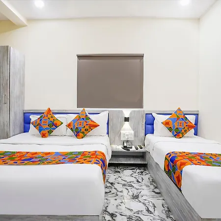 Hotel Fabhotel Good Luck Residency Mumbai