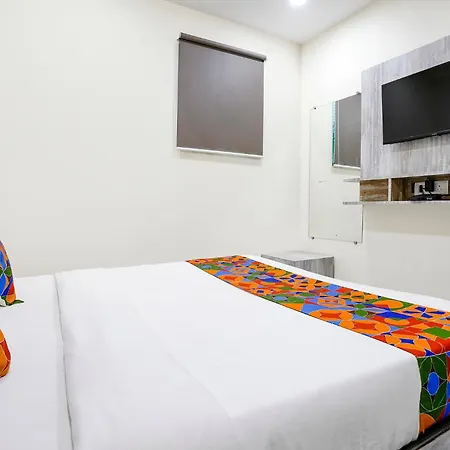 Fabhotel Good Luck Residency 3*