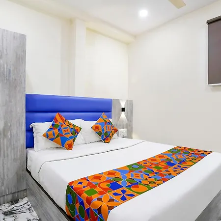 Fabhotel Good Luck Residency 3* Mumbai