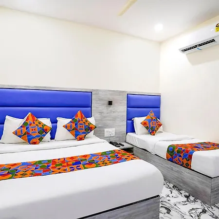 Fabhotel Good Luck Residency 3* Mumbai