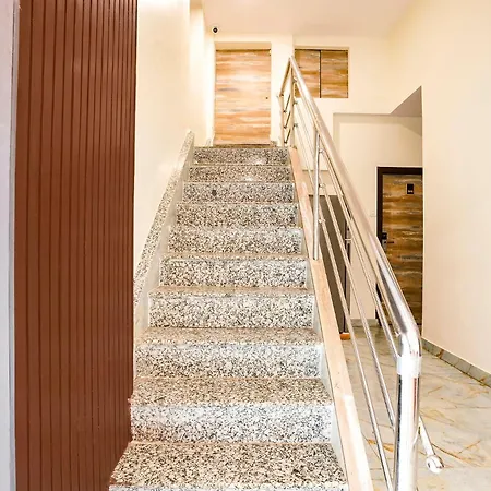 Fabhotel Good Luck Residency Hotel 3*
