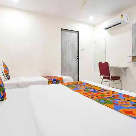 Fabhotel Good Luck Residency Hotel Mumbai